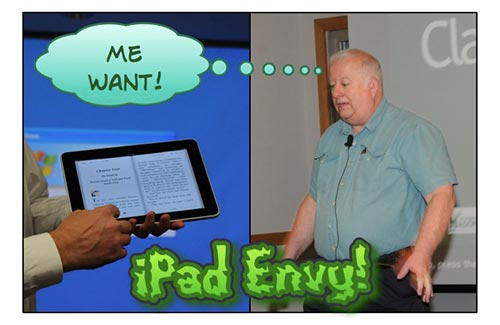 iPad Envy I