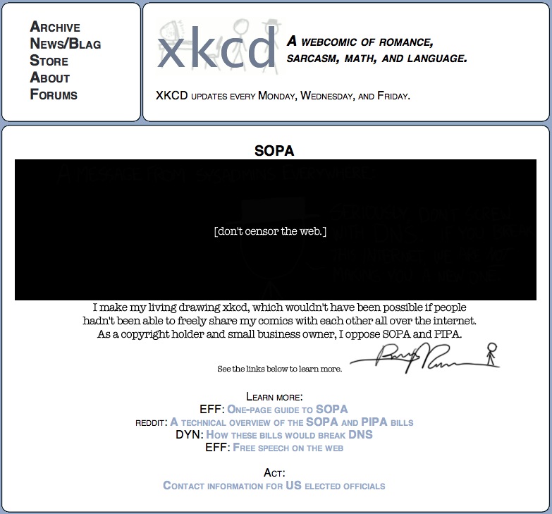 xkcd pi