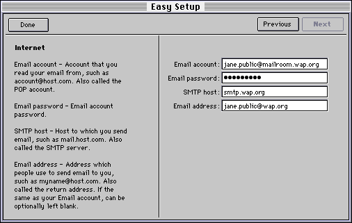 [IMAGE Emailer account]