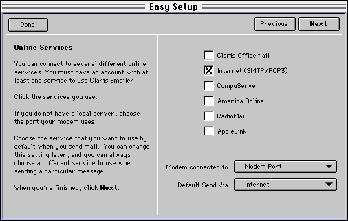 [IMAGE Emailer Service]