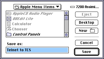 [standard save window]