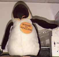 bewarepenguins