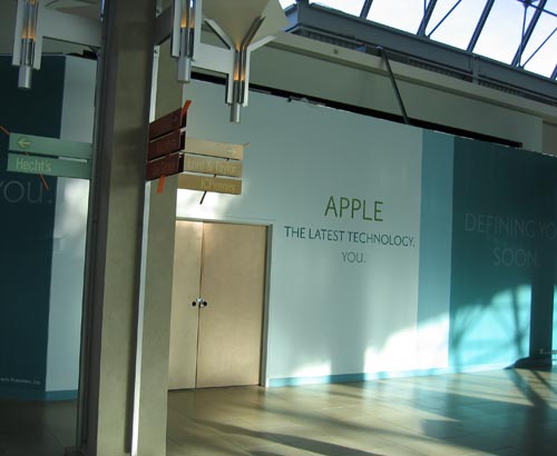 Apple Store Columbia Maryland