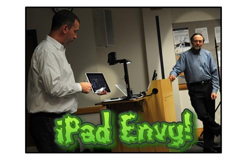 iPad Envy II
