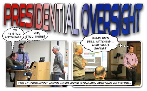 Presidential Oversight