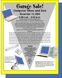 Computer Show and Sale