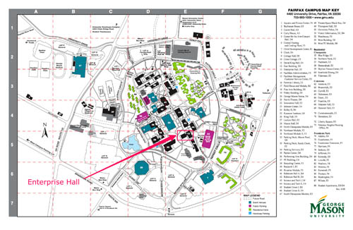 Campus map