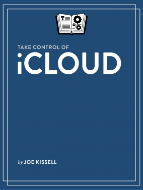 Take control of iCloud