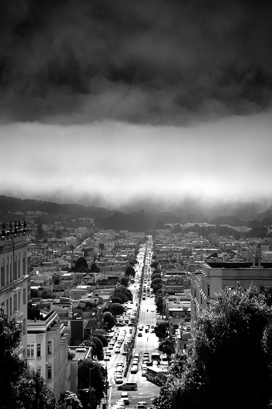 Winner, Advanced, Places: San Francisco Street