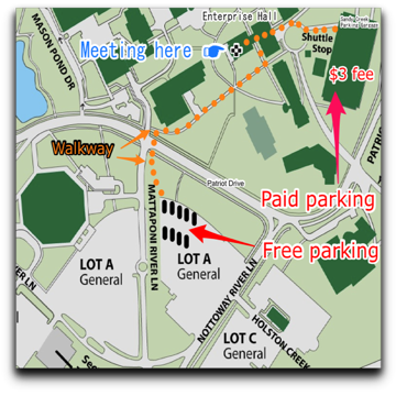 GMU Parking Options