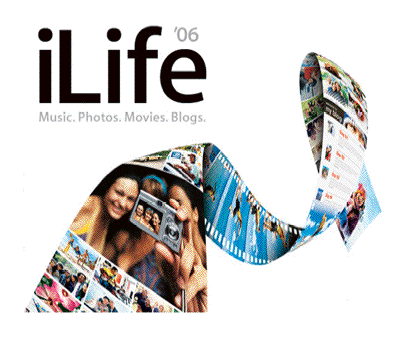 iLife '06 Product Image