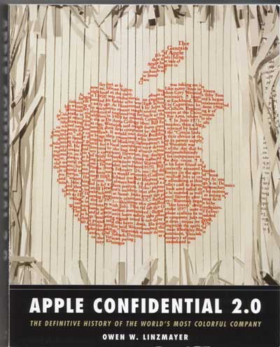 Apple Confidential cover