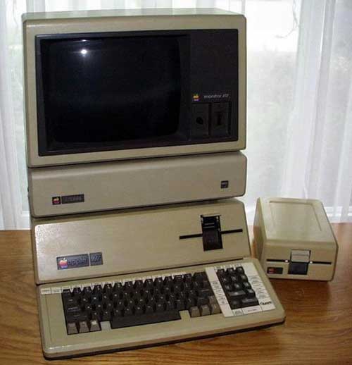 Apple III