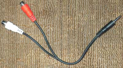 Y-cable