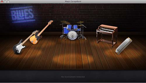 GarageBand '08