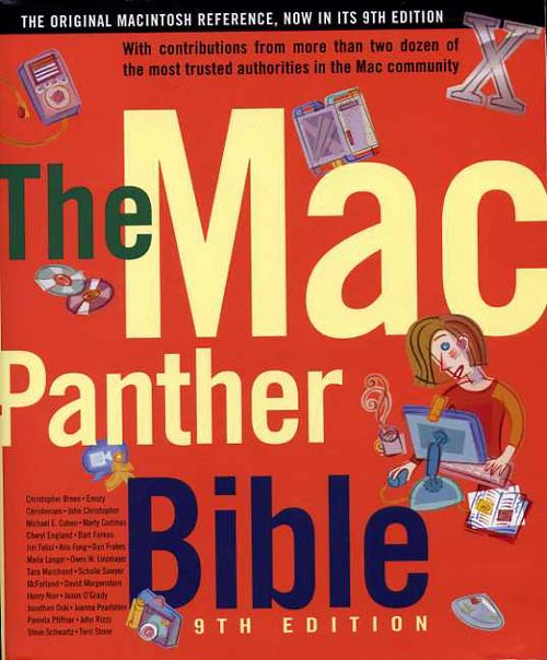 Mac Bible Cover