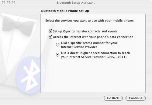 Bluetooth Services