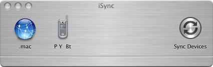 iSync