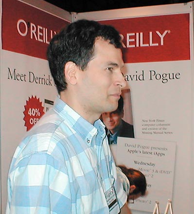 David Pogue