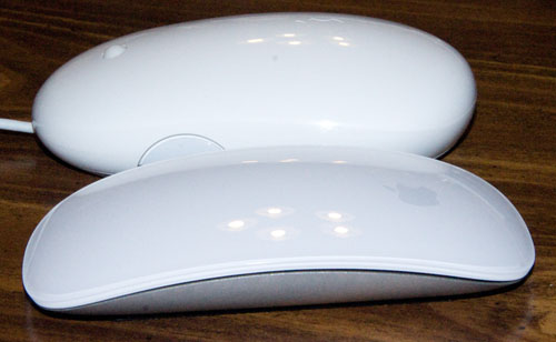 Magic Mouse profile