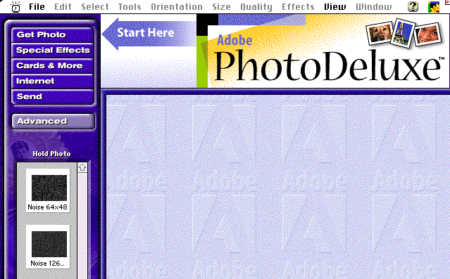 adobe photoshop deluxe home edition download