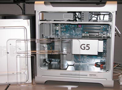Inside Power Mac G5