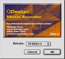 QDesign music