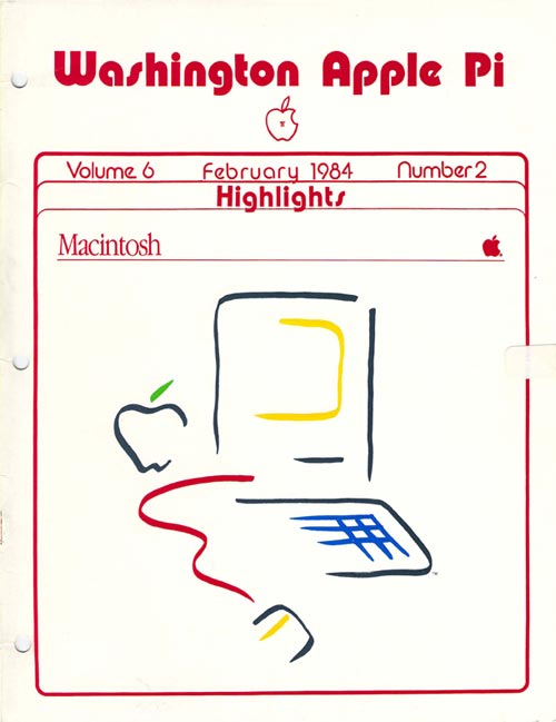 Washington Apple Pi Journal February 1984