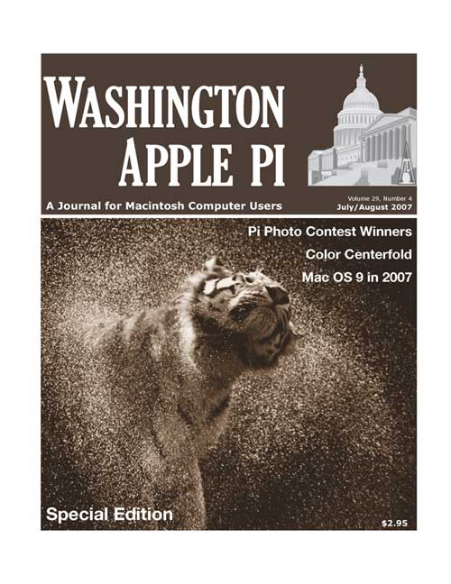 Washington Apple Pi Journal July 2007