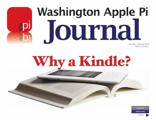 Washington Apple Pi Journal January-February 2010