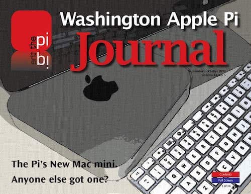 Washington Apple Pi Journal September-October 2010