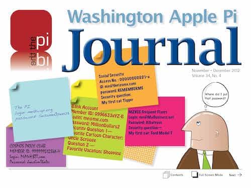 Washington Apple Pi Journal November-December 2012