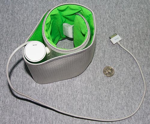 Withings blood pressure monitor