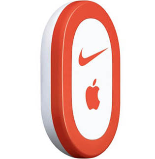 Nike+ iPod sensor