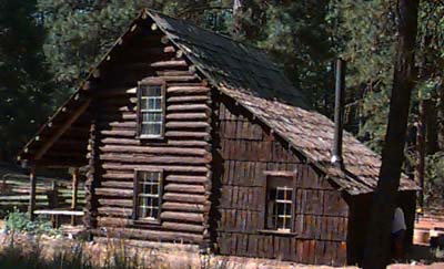 [Log Cabin]