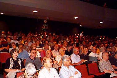 Washington Apple Pi audience