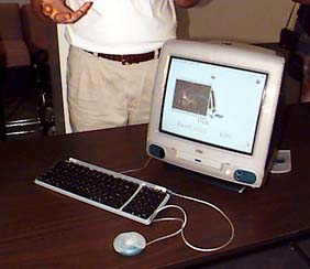 iMac as Network Computer