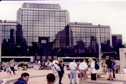 Javits: Giant Glass Box