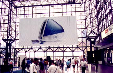 World's Largest iMac