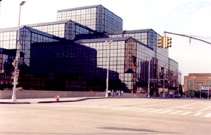 Javits Convention Center
