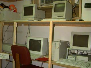 servers at home